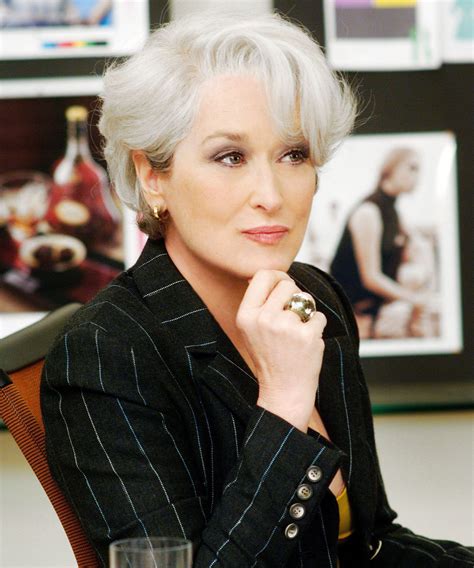 miranda priestly devil wears Prada